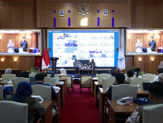 ANRI Bersama BUMN dan BUMD Perkuat Komitmen Pengelolaan Arsip Melalui SIKN dan JIKN