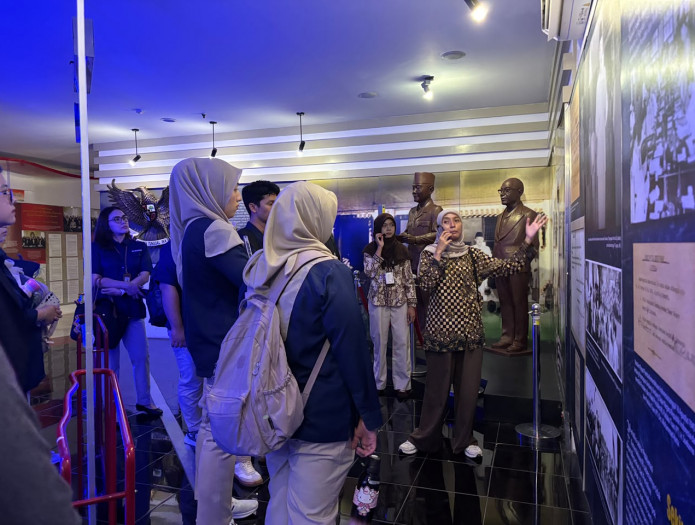 Memperkaya Wawasan Kearsipan dan Sejarah, BPJS Kesehatan Lakukan Studi Banding ke ANRI